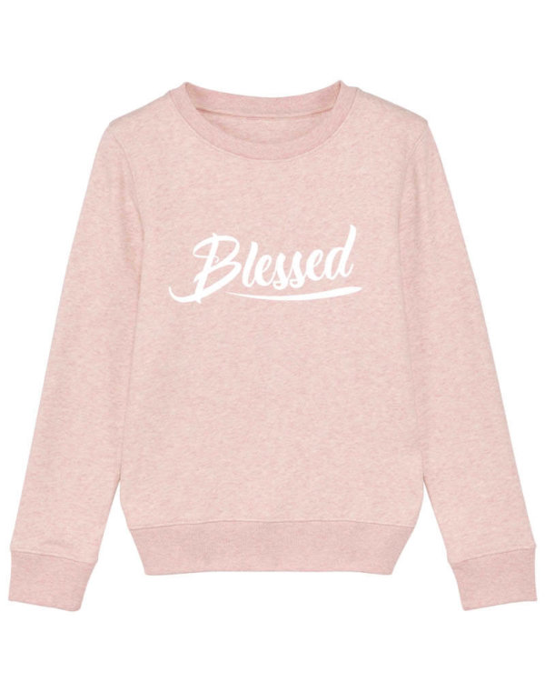 cream pink meliert kids blessed weiß