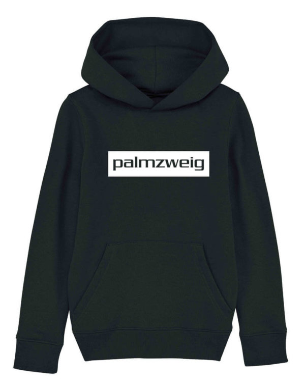 schwarz kids palmzweig balken weiß