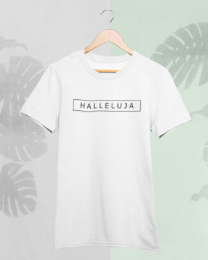 halleluja weiß